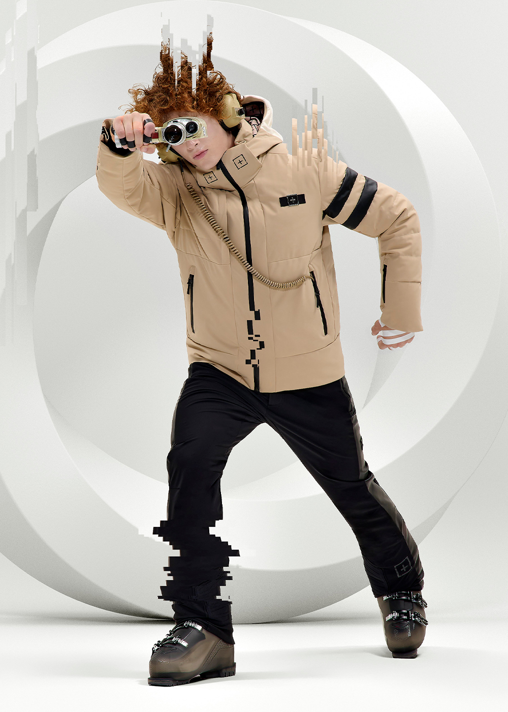 OneMore AppleSkin Man 201 jacket + 971 pants